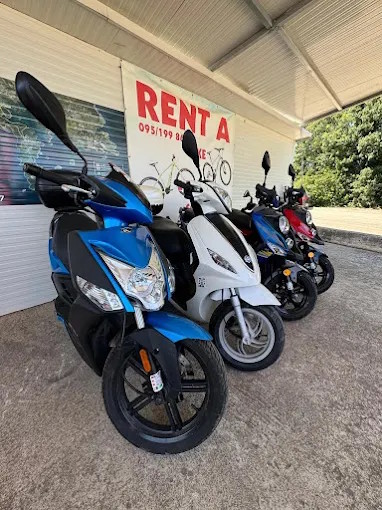 scooter rental in Banjole Pula Istria