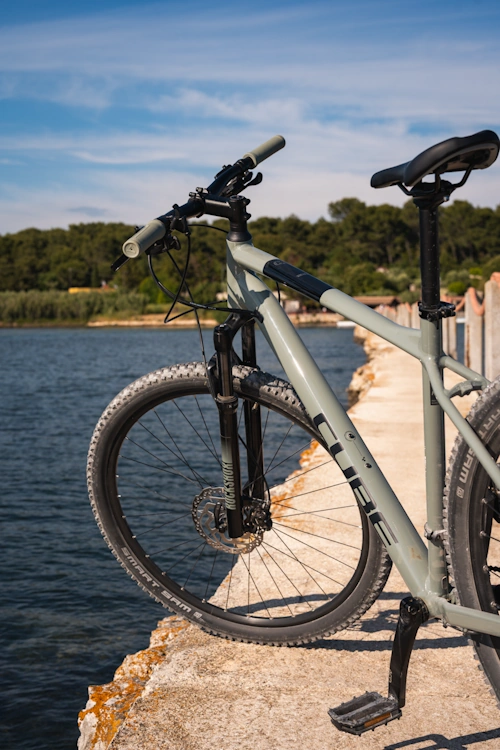 bike rental Banjole Istra